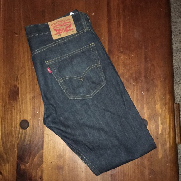 levis 502 rigid